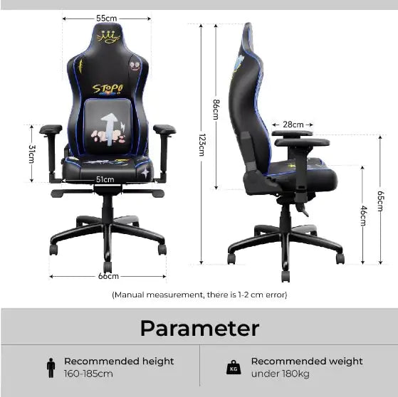 Customized Gaming Chair